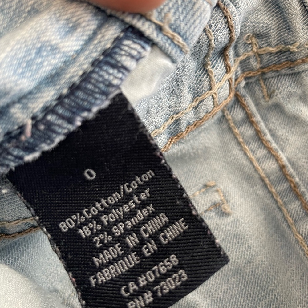 2 Pairs included - Street Wear Society & Bongo Jeans - Picture 12 of 16